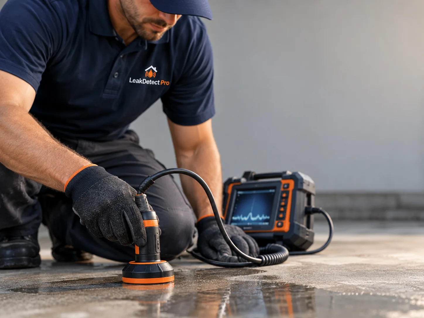 Commercial Roof Leak Detection in Crown Point, NY